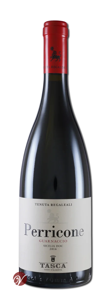 Regaleali Perricone Sicilia DOC Guarnaccio Tasca