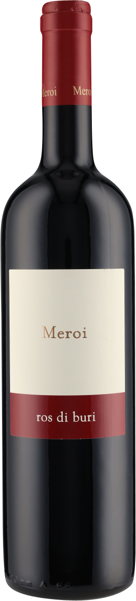 Merlot ros di Buri Colli Orientali DOC 2020 Meroi