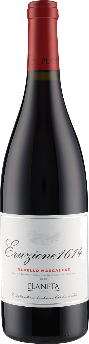 Nerello Mascalese 'Eruzione 1614' DOC 2018 Planeta