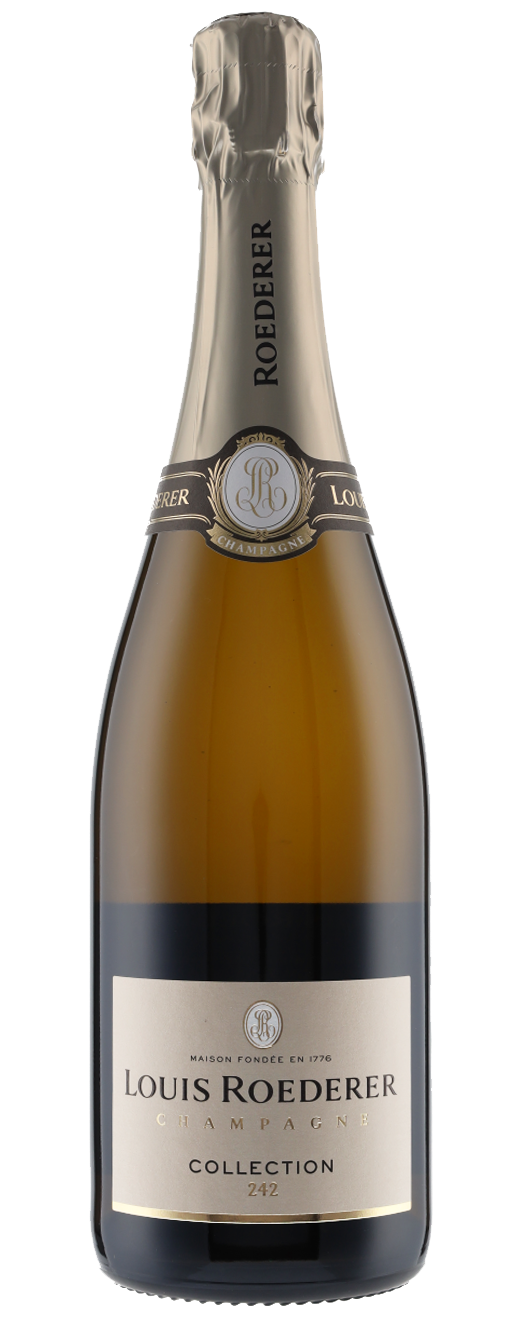 Champagne Roederer Collection 242 Brut
