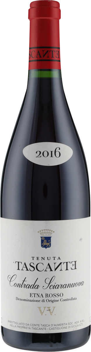 Contrada Sciaranuova Vecchie Vigne Etna Rosso DOC 2016
