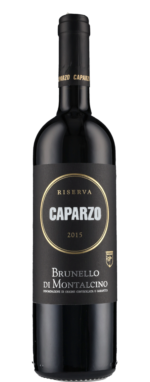 Brunello di Montalcino Riserva DOCG 2015 Caparzo