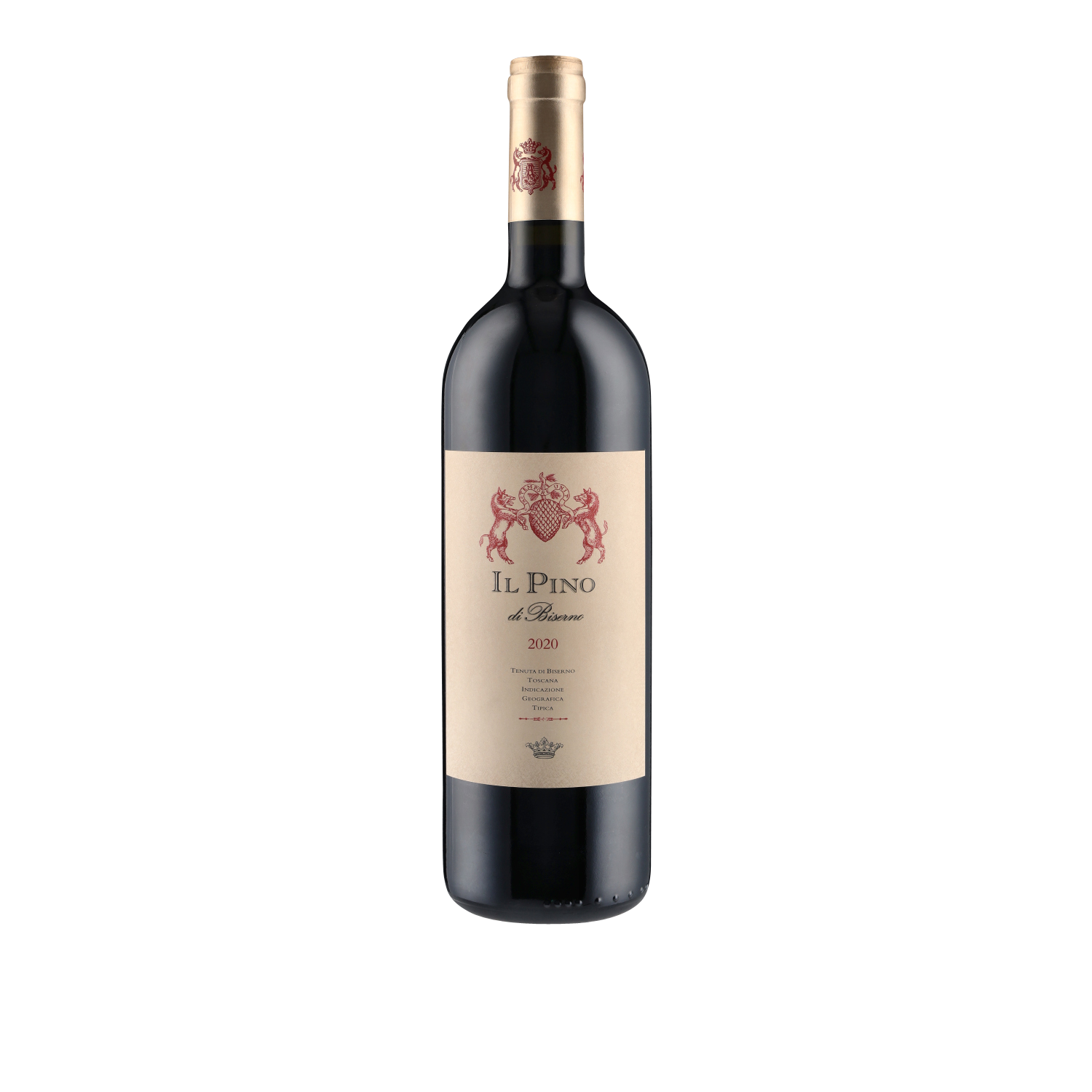 Il Pino di Biserno Toscana Rosso IGT Antinori
