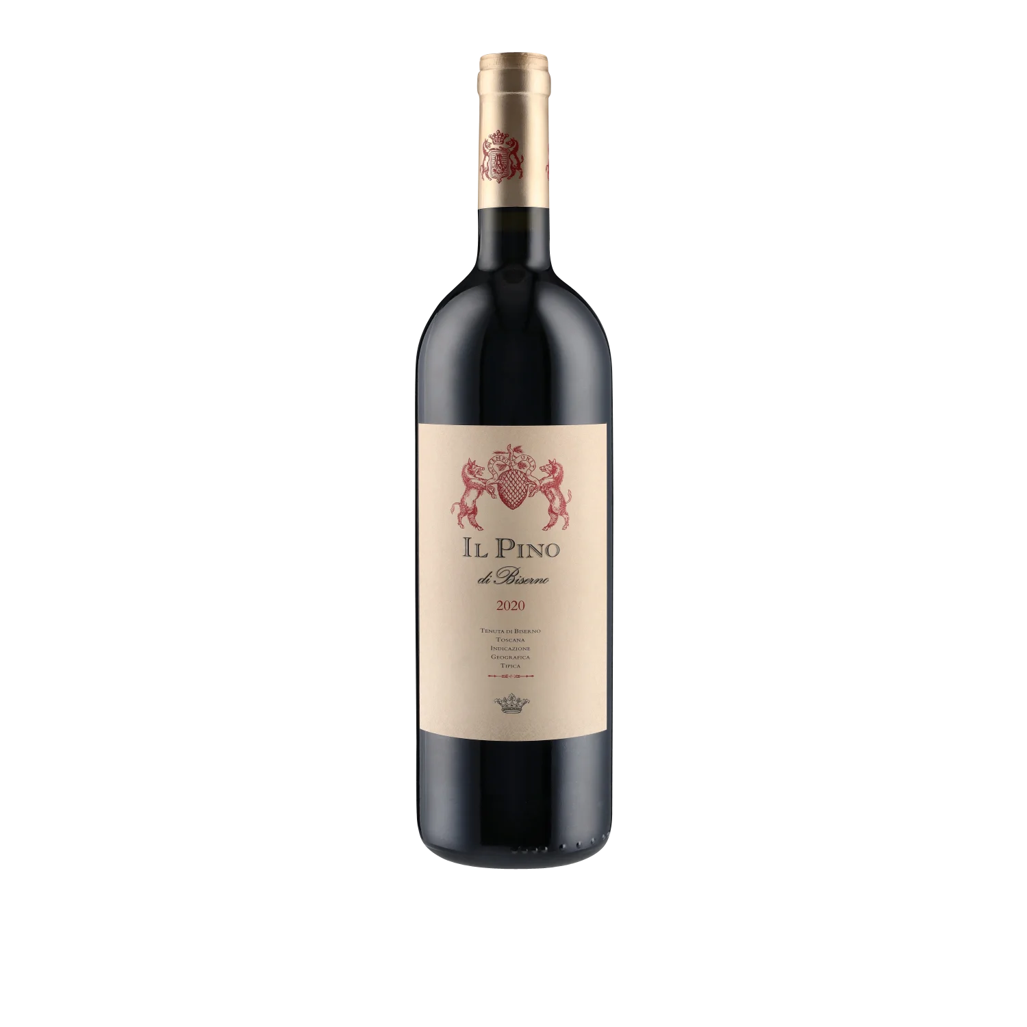 Il Pino di Biserno Toscana Rosso IGT Antinori