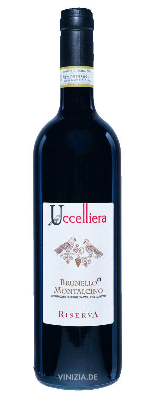 Brunello di Montalcino DOCG Riserva 2015 Uccelliera