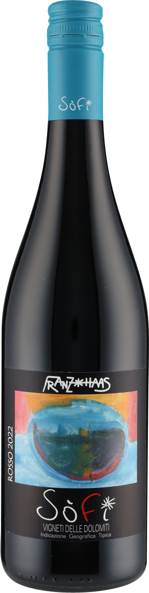 Sofi Rosso IGT 2022 Franz Haas