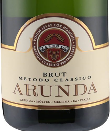 Brut Metodo Classico 0.75 l Arunda