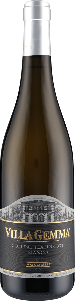 Bianco Colline Teatine IGT Villa Gemma 2018 Masciarelli