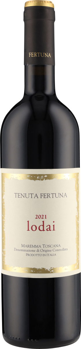 Lodai Toscana IGT 2021 Fertuna
