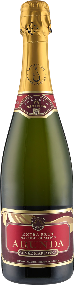 Extra Brut Metodo Classico CuvÃ©e Marianna Arunda