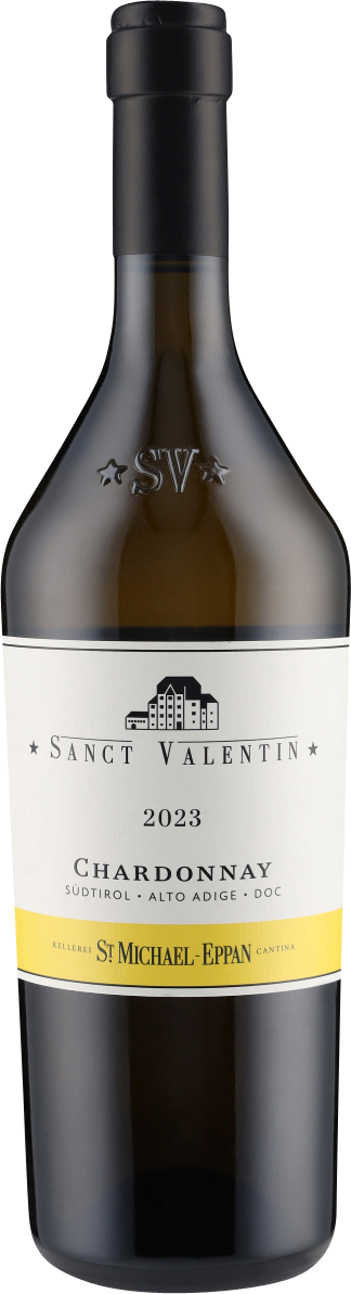 Chardonnay Alto Adige DOC Sanct Valentin Eppan