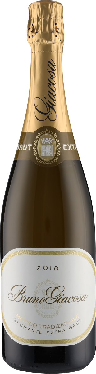 Spumante Extra Brut 2018 Bruno Giacosa