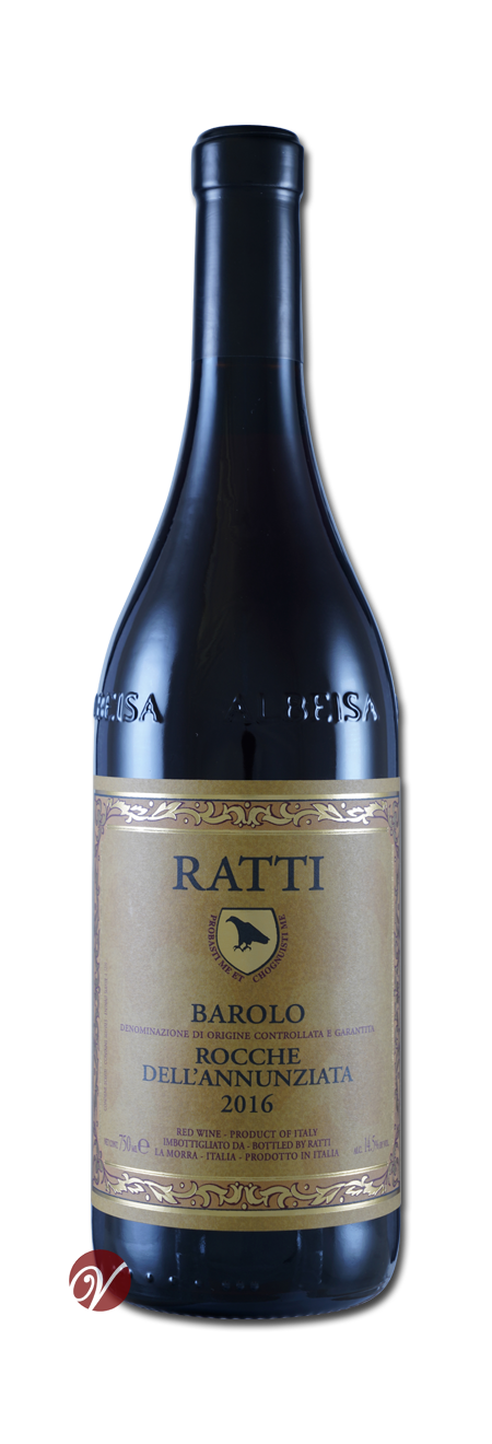 Barolo Rocche dell'Annunziata DOCG Renato Ratti