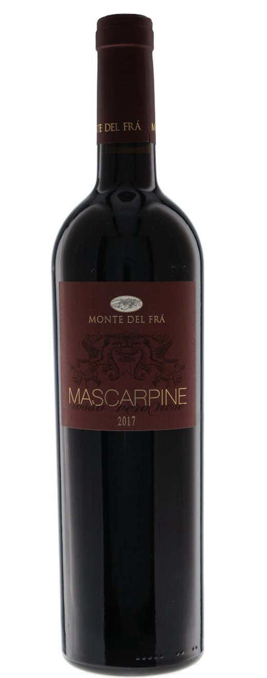 Mascarpine Rosso Veronese IGT Monte del Fra