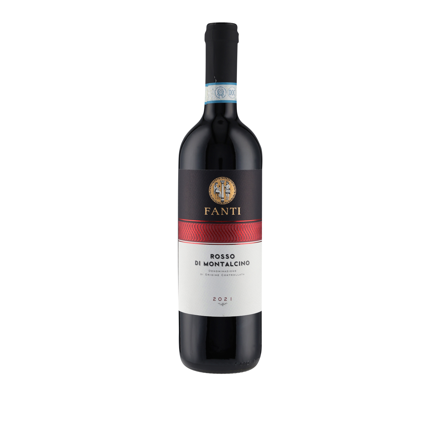 Rosso di Montalcino DOC 2021 Fanti