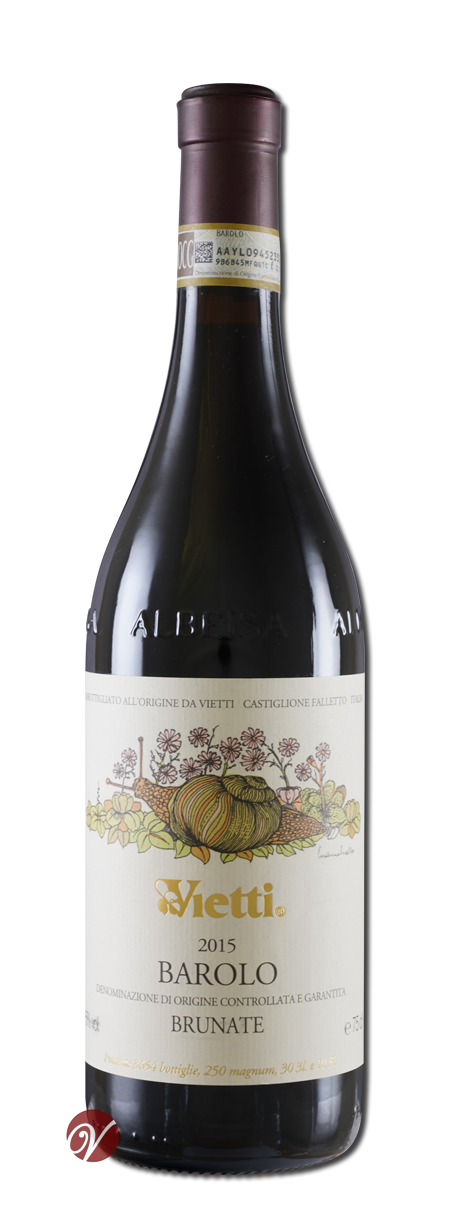 Barolo DOCG Brunate Vietti