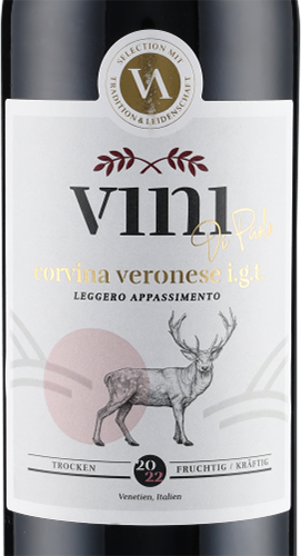 Corvina IGT 2022 Vini di Paolo
