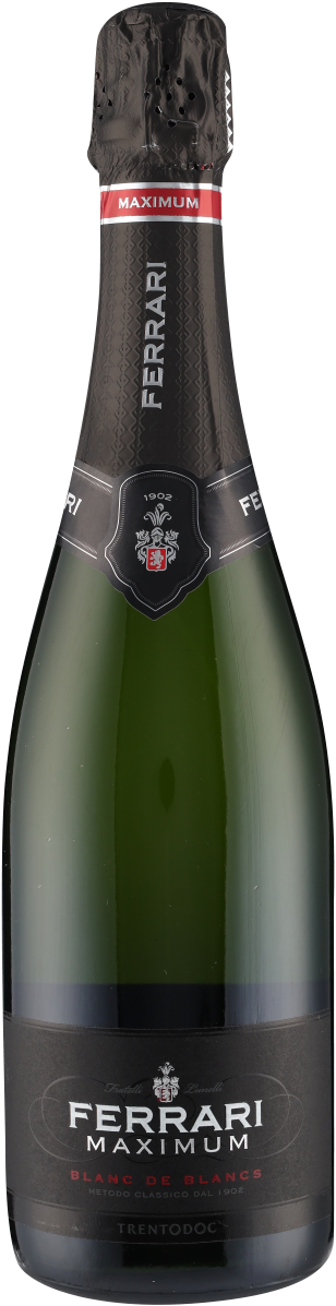 Ferrari Maximum Brut Blanc de Blancs DOC Ferrari GePa