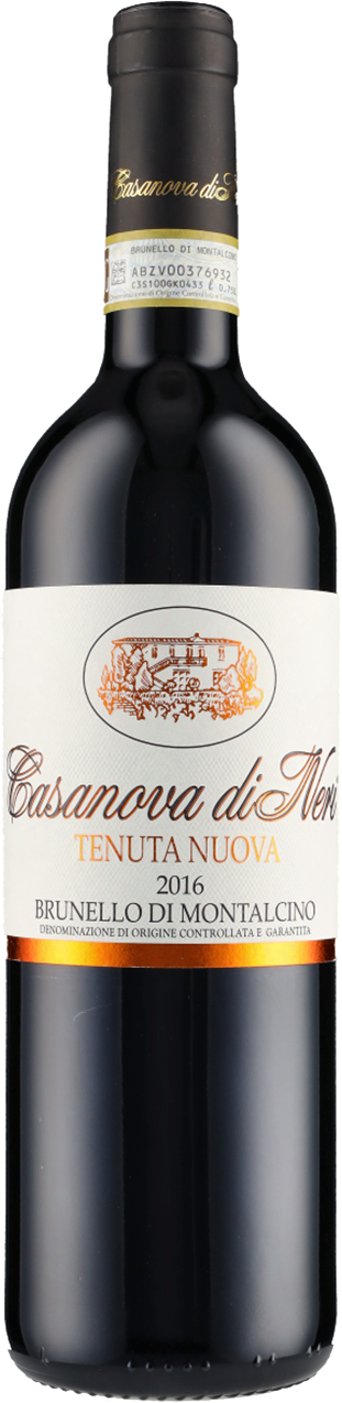 Brunello di Montalcino DOCG Tenuta Nuova 3 L 2016 Casanova