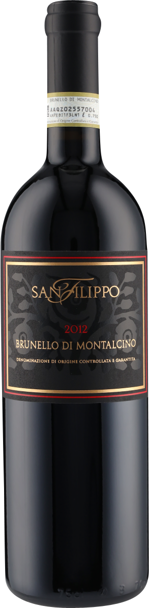 Brunello di Montalcino DOCG 2012 San Filippo