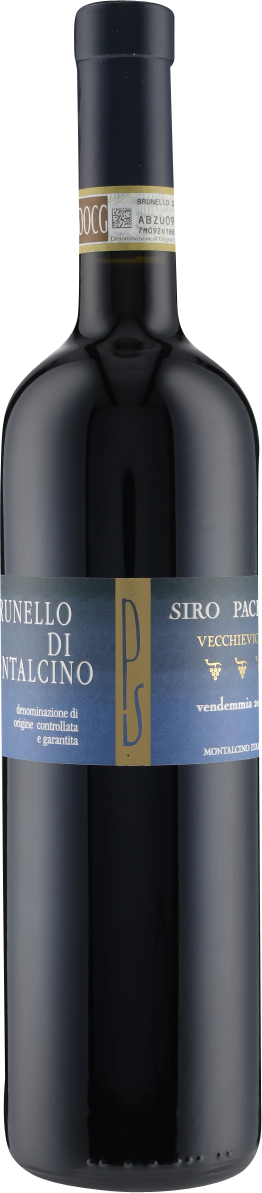 Brunello di Montalcino Vecchie Vigne DOCG 2016 Siro Pacenti
