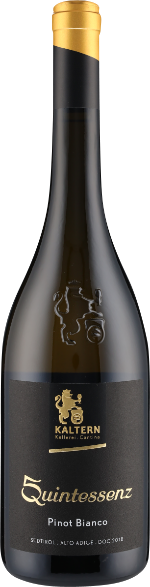 Quintessenz Weißburgunder Alto Adige DOC 2018