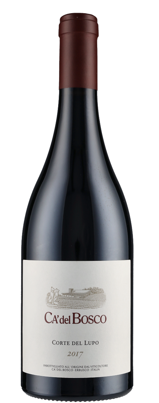 Corte del Lupo Curtefranca Rosso DOC 2017 Ca del Bosco