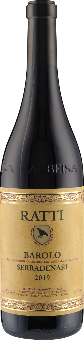 Barolo Serradenari DOCG 2019 Renato Ratti