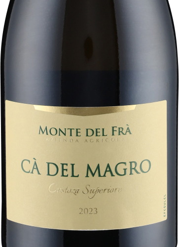 Custoza Superiore DOC Ca del Magro 2023 Monte del Fra