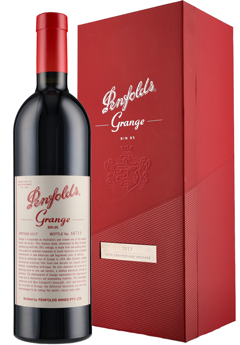 Grange BIN 95 GEPA Penfolds