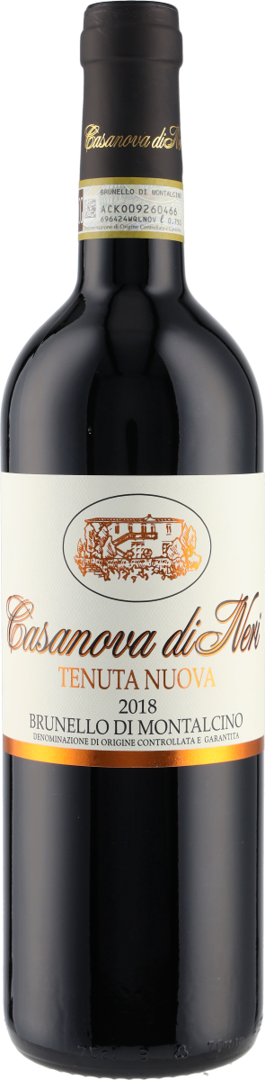 Brunello di Montalcino DOCG Tenuta Nuova 3 L 2016 Casanova