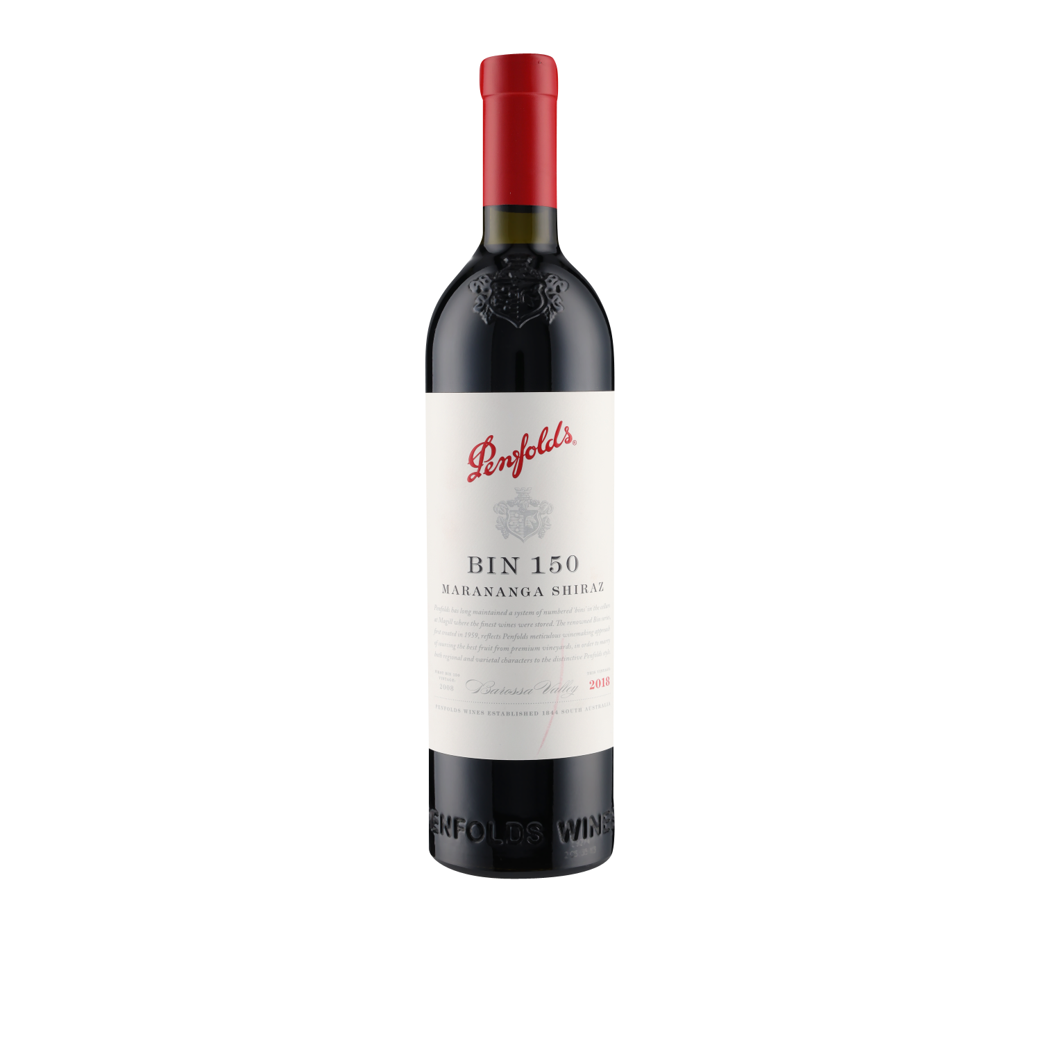BIN 150 Marananga Shiraz Penfolds