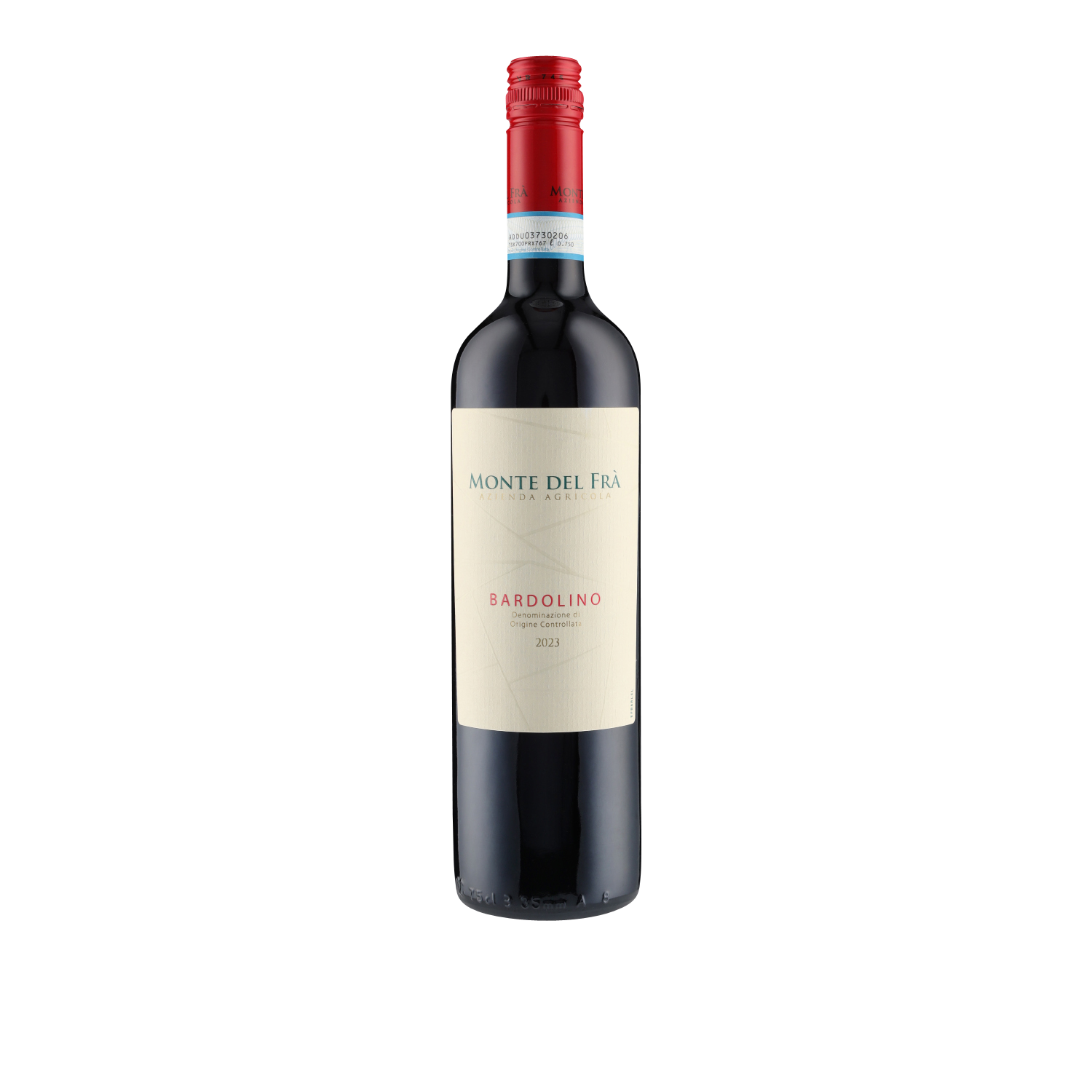 Bardolino rosso DOC Monte del Fra