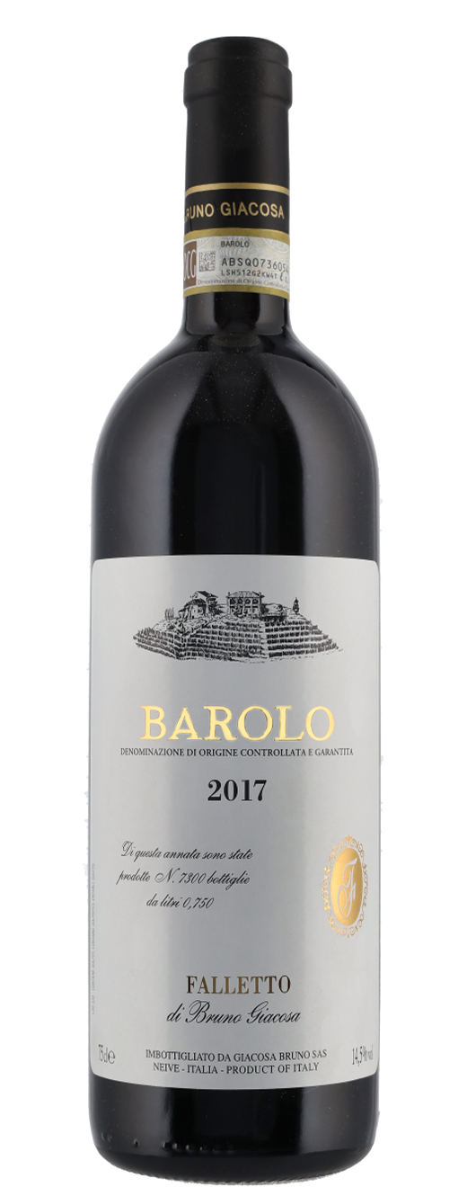 Barolo DOCG Bruno Giacosa