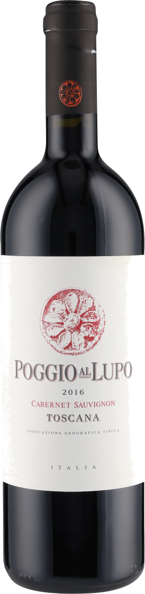 Cabernet Sauvignon IGT 2016 Poggio Al Lupo