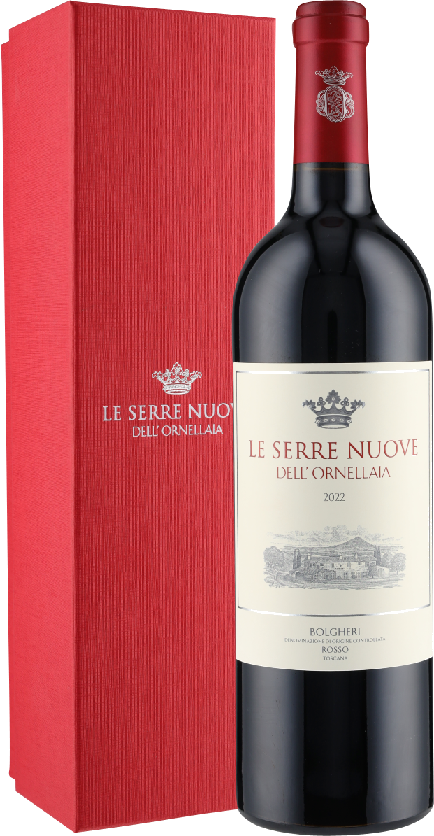 Le Serre Nuove Bolgheri Rosso DOC 2022 Ornellaia