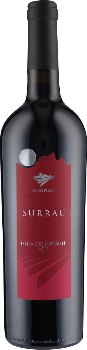Surrau Isola dei Nuraghi IGT 2015 Surrau