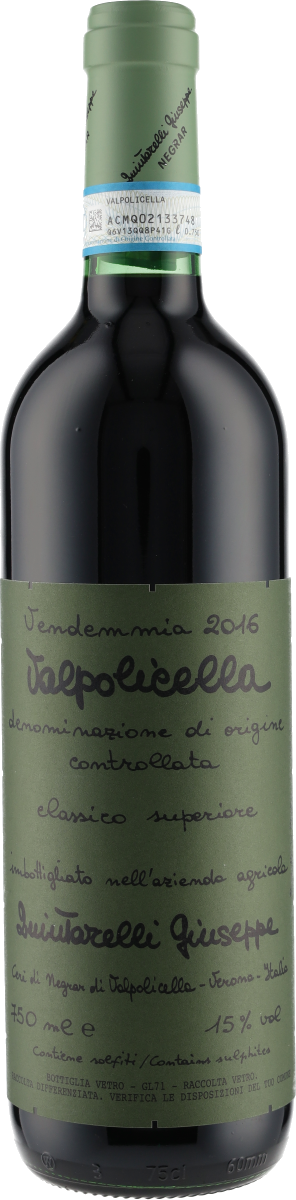 Valpolicella Classico Superiore DOP Quintarelli