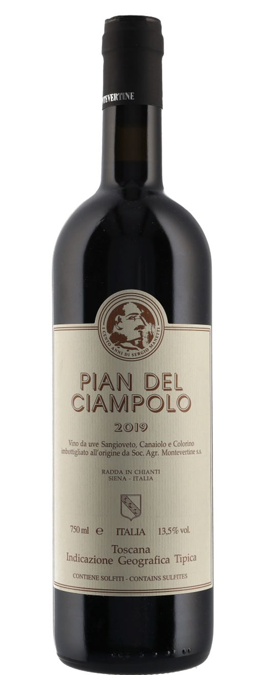 Pian del Ciampolo Toscana IGT 2019 Montevertine