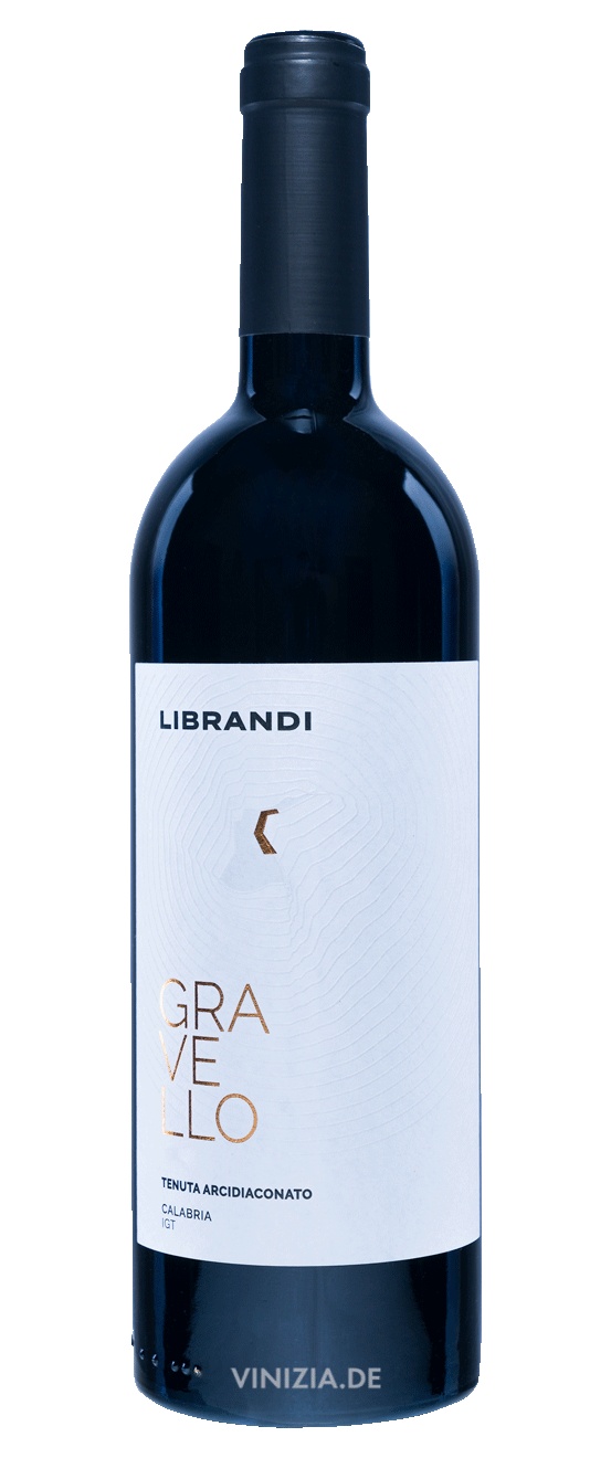 Gravello Val di Neto Rosso IGT 2018 Librandi