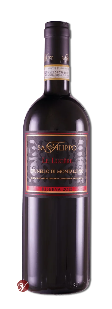 Brunello di Montalcino Le Lucere Ris. 2015 1.5 L San Filippo