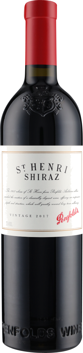 St. Henri Shiraz 2017 Penfolds