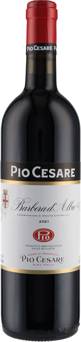 Barbera DÂ´Alba DOC 2021 Pio Cesare