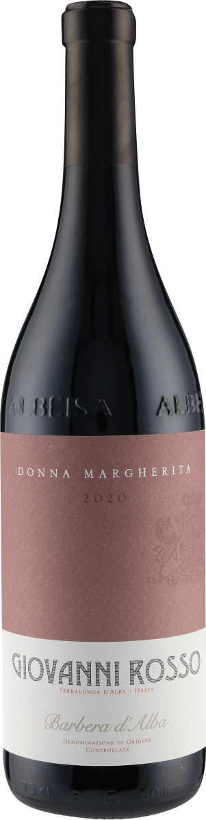 Barbera dâ€™Alba DOC 2020 Giovanni Rosso