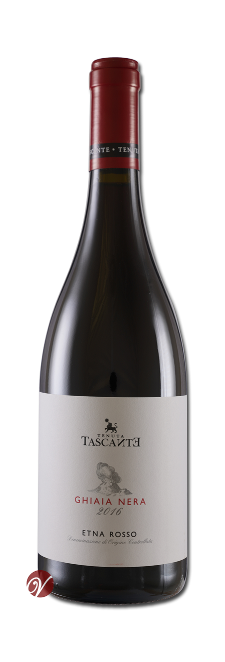 Ghiaia Nera Nerello Mascalese Etna DOC 2016 Tenuta Tascante