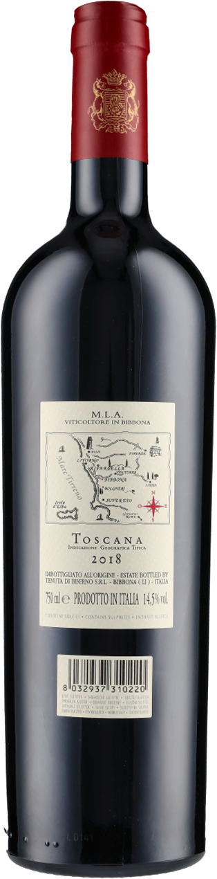 Lodovico Rosso di Toskana IGT 2018 Antinori