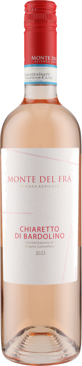 Bardolino Chiaretto DOC 2023 Monte del Fra