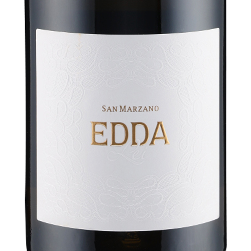 Edda Lei Bianco Salento IGP 2024 Feudi di San Marzano
