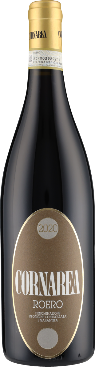 Roero Nebbiolo DOCG 2020 Cornarea