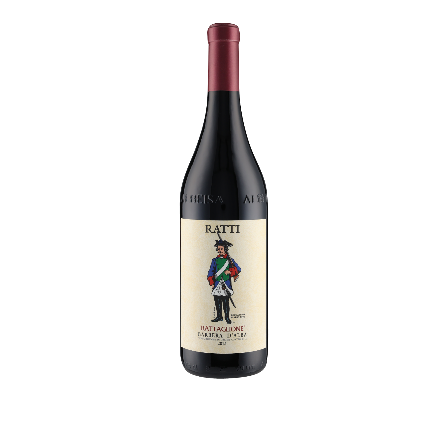 Barbera d'Alba Battaglione DOC Renato Ratti